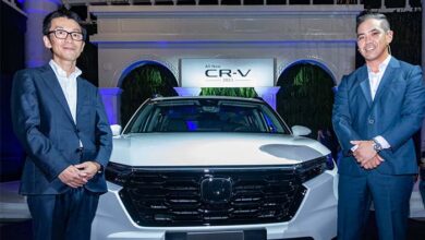 La SUV más importante del segmento: Nueva CR-V 2023