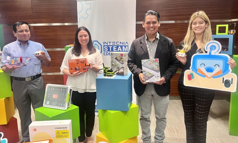 Intecnia Corp presenta segmento enfocado en promover metodología STEAM en el sector educativo