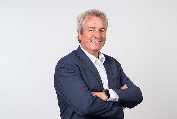 Intel anuncia un nuevo rol para Marcelo Bertolami en Latinoamérica