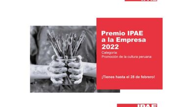Premio IPAE: Buscamos a las empresas comprometidas con la cultura peruana