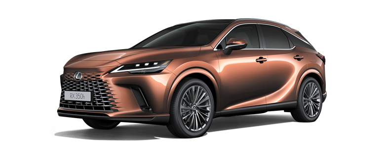 Una nueva experiencia electrificada de lujo, diseño y confort llega a Perú con la renovada RX de Lexus