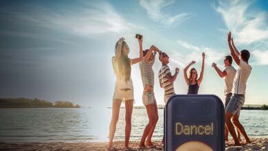 Diversión para el verano: Conoce los parlantes ideales para esta temporada