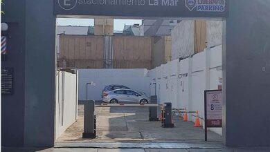 Liderman inaugura su primera playa de estacionamiento en Lima