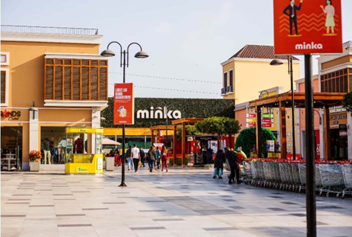 Minka fortalece su mix comercial con nuevas aperturas en el primer trimestre de 2023