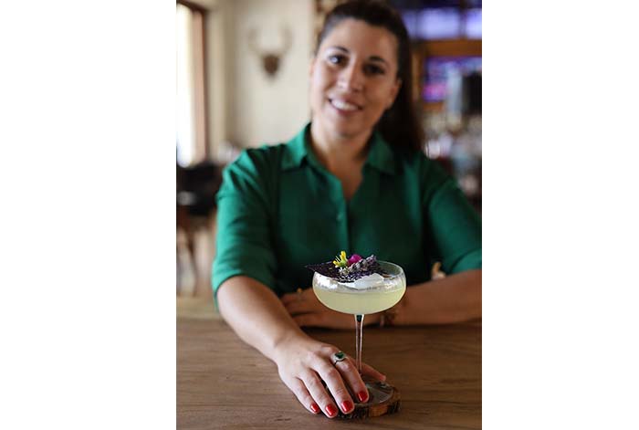 Recetas de cócteles para conmemorar el Día de la Mujer