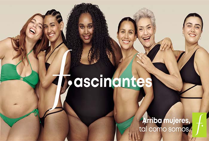 Falabella Retail lanza nueva campaña Arriba Mujeres para promover la diversidad y equidad