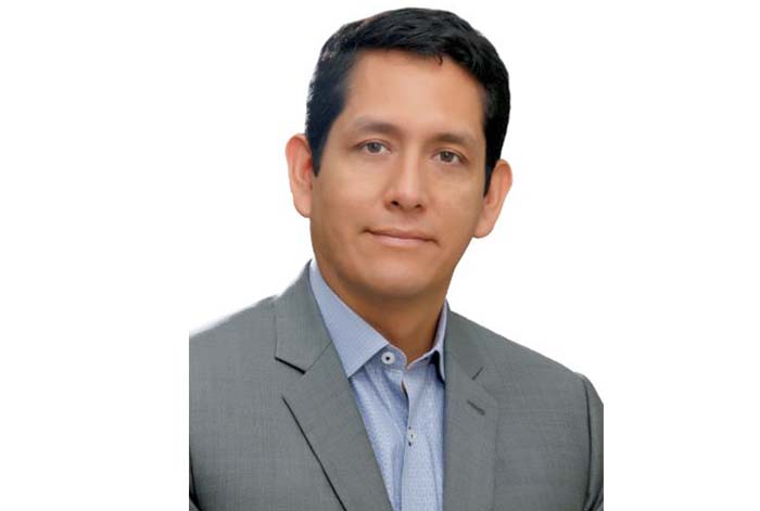 Fabián Salazar es el nuevo Director Comercial de InterNexa en Perú