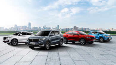 DFSK continúa en el top 10 de las marcas más representativas del sector automotriz y sigue firme en el top 3 de las marcas chinas