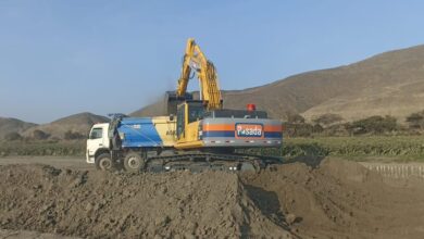Posada Perú adquiere dos excavadoras hidráulicas a Komatsu-Mitsui