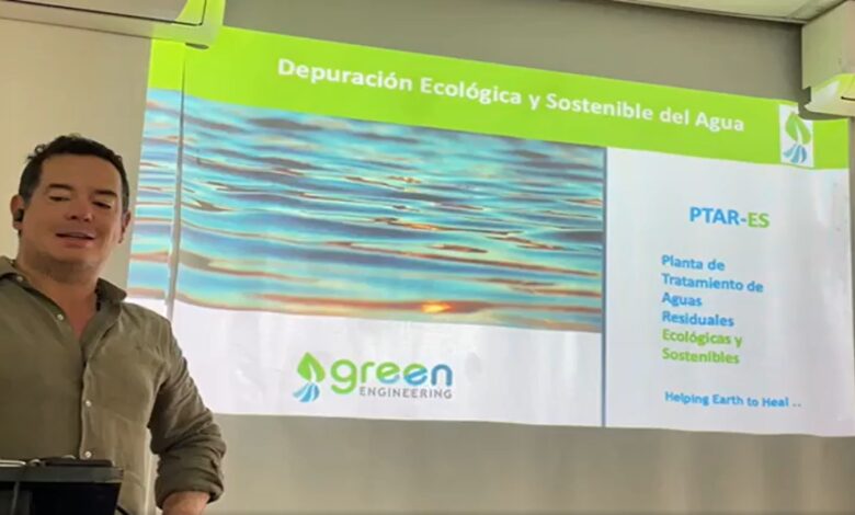 Tecnologías verdes revolucionan la gestión de agua en Perú