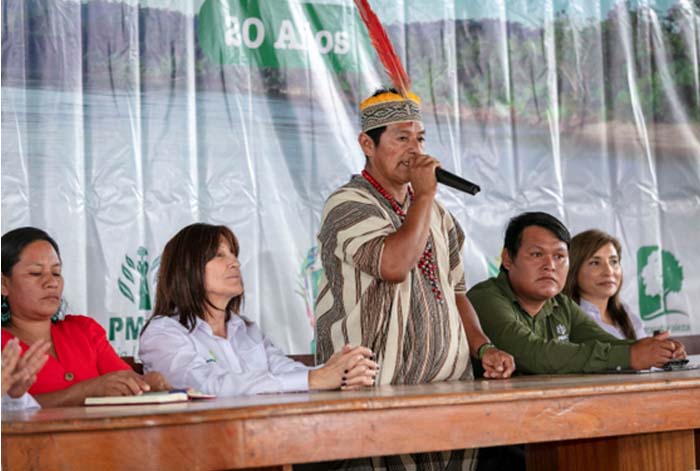 Programa de Monitoreo Ambiental Comunitario ha formado 50 líderes de vigilancia comunitaria en el Bajo Urubamba