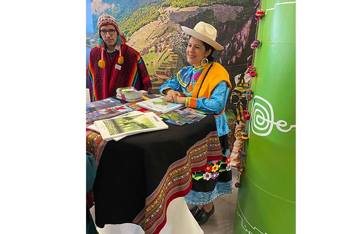 PROMPERU intensifica su promoción turística en provincias de francesas