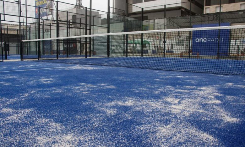 One Pádel: Abren Primer Centro de Padel en Perú