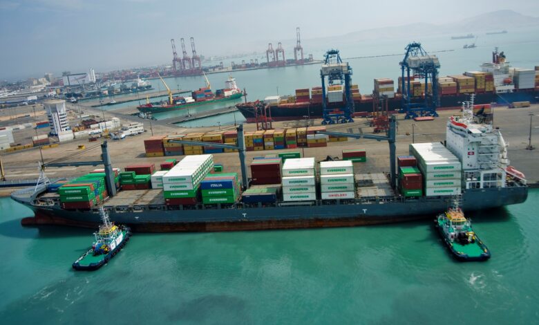 Exportaciones peruanas podrían crecer entre 2% y 5% este 2023