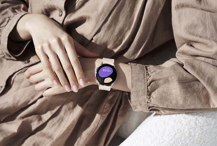 Samsung y Natural Cycles se asocian para traer el seguimiento de ciclos avanzado basado en la temperatura a la serie Galaxy Watch5