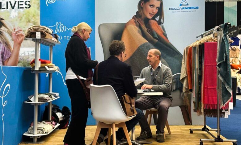 Empresas peruanas de la industria de la moda se posicionaron en ferias top del Reino Unido