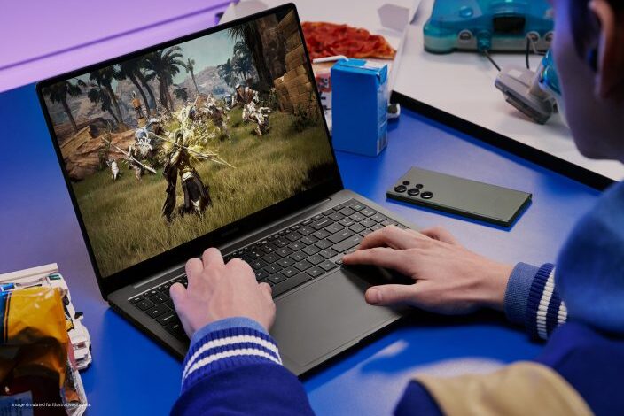La nueva Galaxy Book3 Ultra: una experiencia inigualable del ecosistema Samsung Galaxy con rendimiento potente