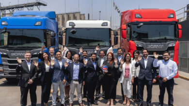 Scania es reconocida en Ranking de Merco Responsabilidad ESG 2022