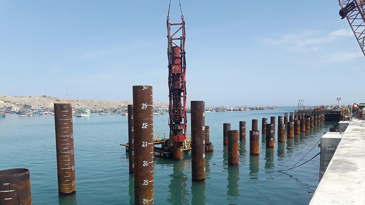 Ositrán supervisó inversión de US$ 16 millones en ejecución de etapa 3 de puerto de Paita