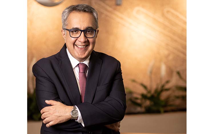 Luciano Macías asume Gerencia General de Terpel Perú