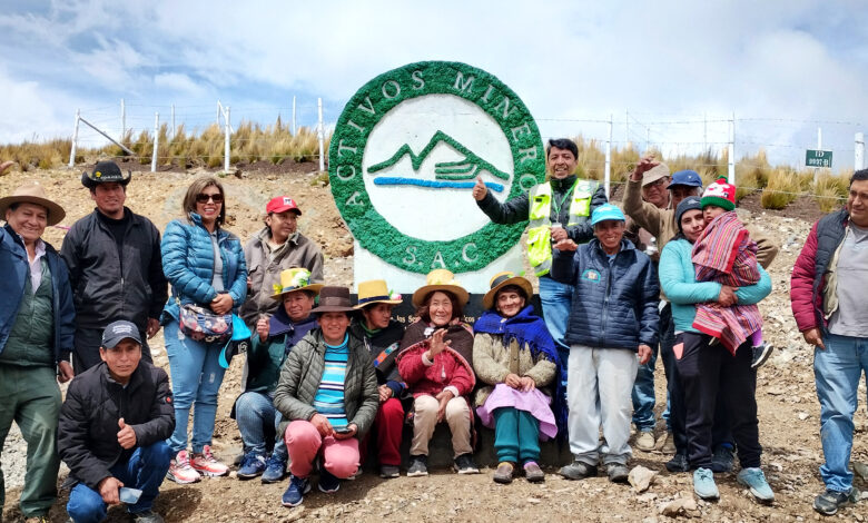 Región Lima: AMSAC capacitó en turismo rural comunitario a pobladores de Carampoma