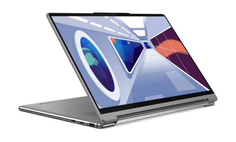 Lenovo trae al Perú la primera laptop equipada con procesadores de 13th generación de Intel