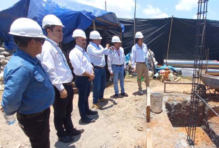 Otass articula esfuerzos con municipio provincial para mejorar servicios de saneamiento en Pucallpa