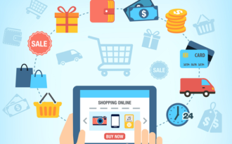 Actividad comercial creció 1,80% en diciembre del 2022