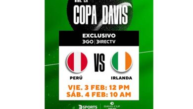 DIRECTV transmitirá en exclusiva los playoffs de la Copa Davis