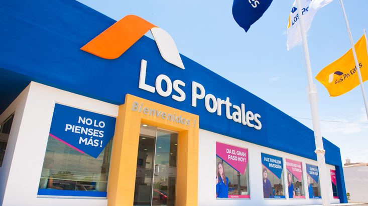 Sube calificación crediticia de Los Portales