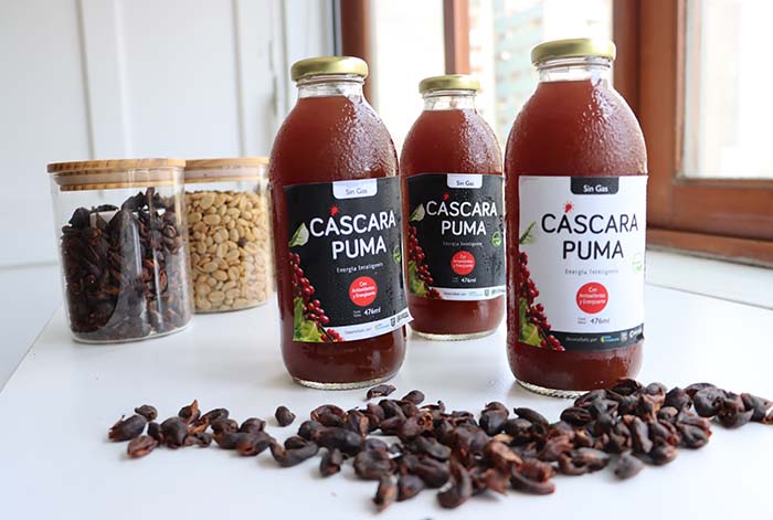 Innovación Alimentaria: Desarrollan bebida energizante natural a partir del reaprovechamiento de la pulpa de café