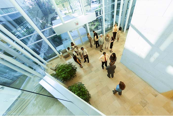 El mercado de oficinas prime en Perú viene reduciendo gradualmente su nivel de vacancia, retomando el sentido habitual del ciclo inmobiliario