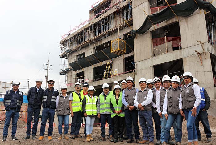 Southern Perú financia construcción del primer Centro de Investigación Aplicada en la UNSA