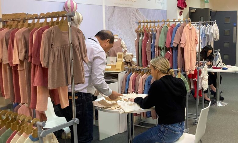 Prendas peruanas para bebés y niños se abren paso en el mercado premium de Reino Unido