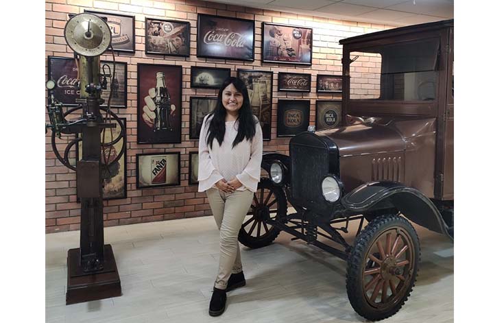 Arca Continental Lindley se ubicó en el top 10 de las mejores empresas para jóvenes profesionales mujeres en el Perú