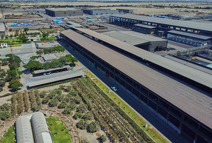 Aceros Arequipa se posiciona como la compañía líder en sostenibilidad de Latinoamérica