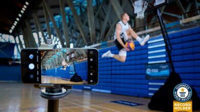 MWC 2023: el HONOR Magic5 Pro captura cómo se rompe un Récord Guinness antes de su lanzamiento oficial