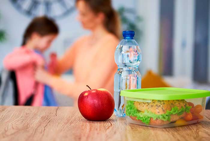 Diez alimentos que no deben faltar en la dieta de los niños