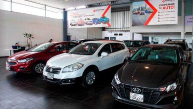 Exposición de vehículos usados este 17 y 18 de febrero en Maquinarias Seminuevos