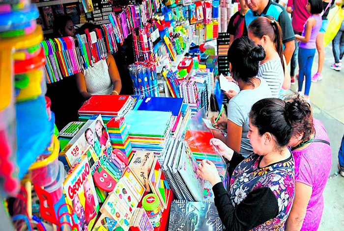 Campaña escolar: ¿Cómo afrontarla sin afectar tu bolsillo?