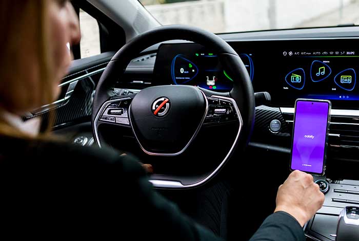 Cabify potencia su propuesta de valor para usuarios conductores con recursos que refuerzan su seguridad y experiencia de uso