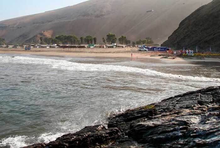 Informe de OEFA señala que ya hay 15 playas libres de hidrocarburos