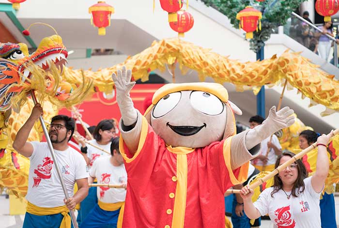 Xiaomi da la bienvenida al Año Nuevo Chino en la Xiaomi Store de Megaplaza