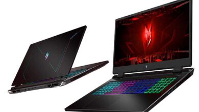 Acer presenta nuevas laptops Nitro con procesadores Intel Core de 13ª generación y GPUs NVIDIA GeForce RTX de la serie 40