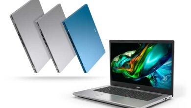 Acer amplía la línea Aspire con desktops All-in-One y notebooks completamente nuevas