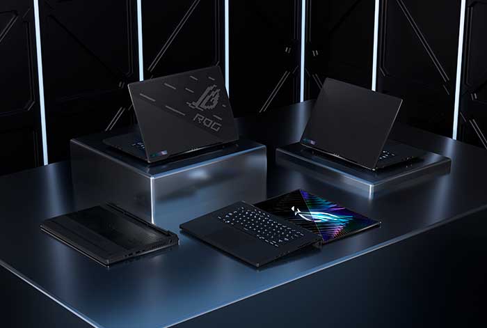 Diversos productos ASUS y ROG galardonados en los Premios a la Innovación en el CES 2023