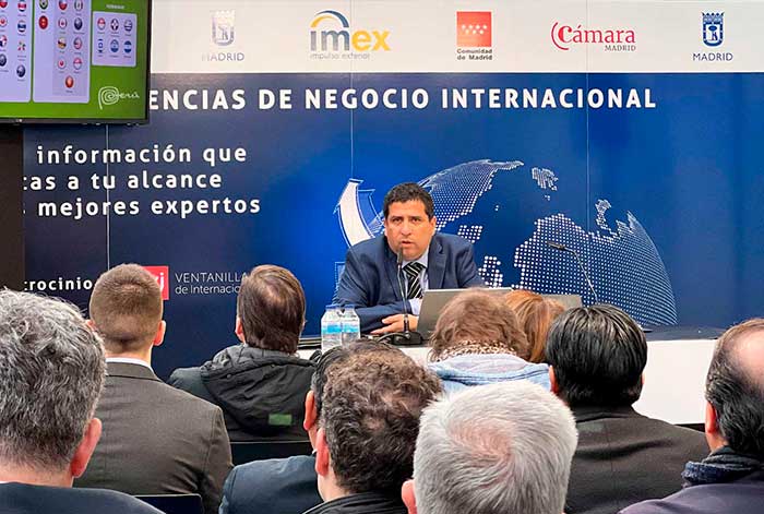 Perú participa en nueva edición de IMEX Madrid