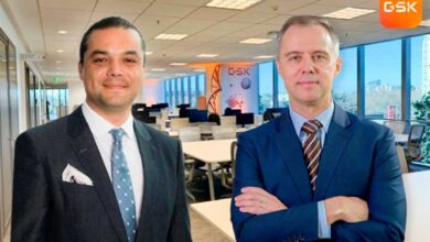 Nuevos nombramientos en el liderazgo de GSK (GlaxoSmithKline) para Chile, Ecuador y Perú