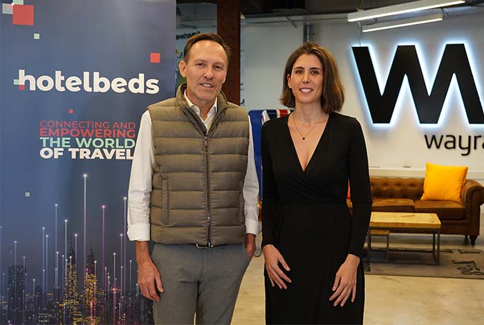 En busca de la innovación: Hotelbeds y Wayra lanzan TravelTech Lab