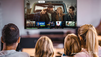 LG amplía sus opciones de entretenimiento premium con Webos Hub